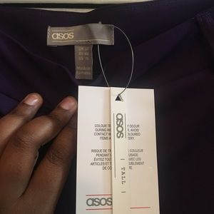 ASOS Wide Leg Pants (BRAND NEW)